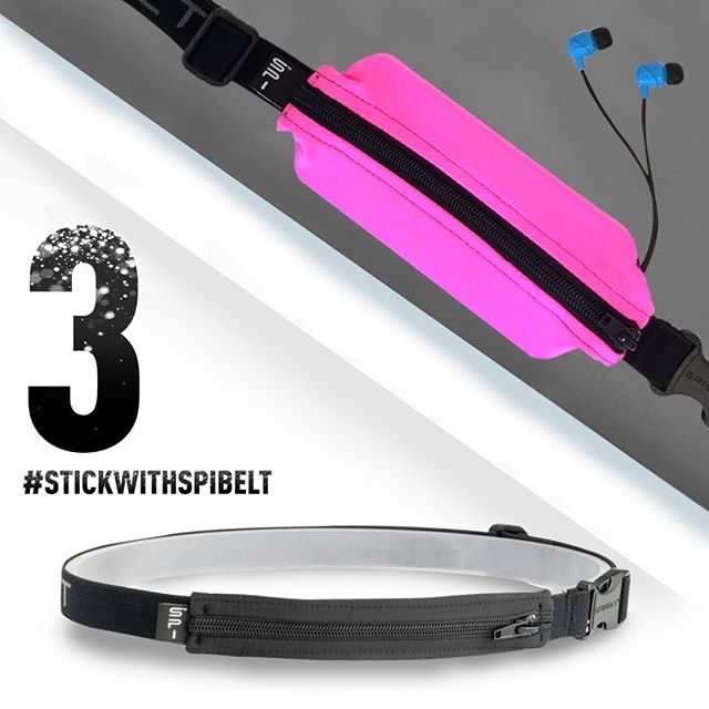 There's still time to enter our #STICKWITHSPIBELT #Giveaway!  Enter for a chance to win 2 FLEX SPIbelts!

HOW TO ENTER:
1⃣ Follow <a href="/SPIbelt/">SPIbelt</a>
2⃣ Retweet this post
3⃣ Tag 2 friends 

Giveaway Rules: Must be Located in the UNITED STATES and 18+.