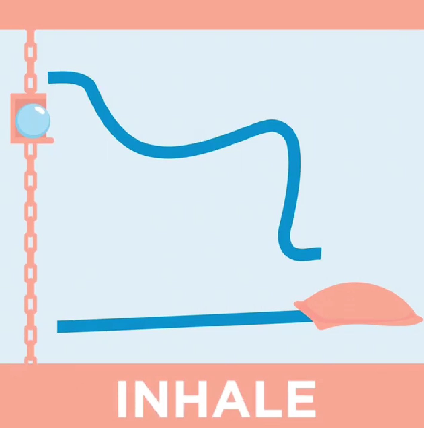 Bhavna Bhatnagar on X: "Inhale • Exhale Two brilliant animations to help  you pause. And breathe. By @nathanwpyle. Try them now:  https://t.co/FNJBzeaMaA 🙂 #Mindfulness #Breathe #Zen #Inhale #Exhale  #Meditation #DeepBreath #Calm #Heal #