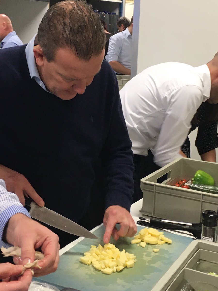 Vallei en Rijn More - Kookworkshop door @DeMaesGastvrij bij Crossbow Coffee!