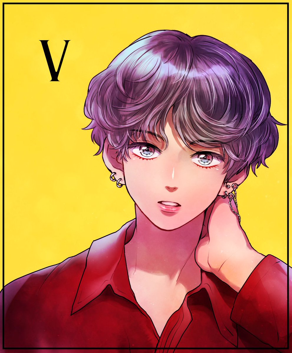 リエ Pa Twitter Dnaテテさん Btsfanart