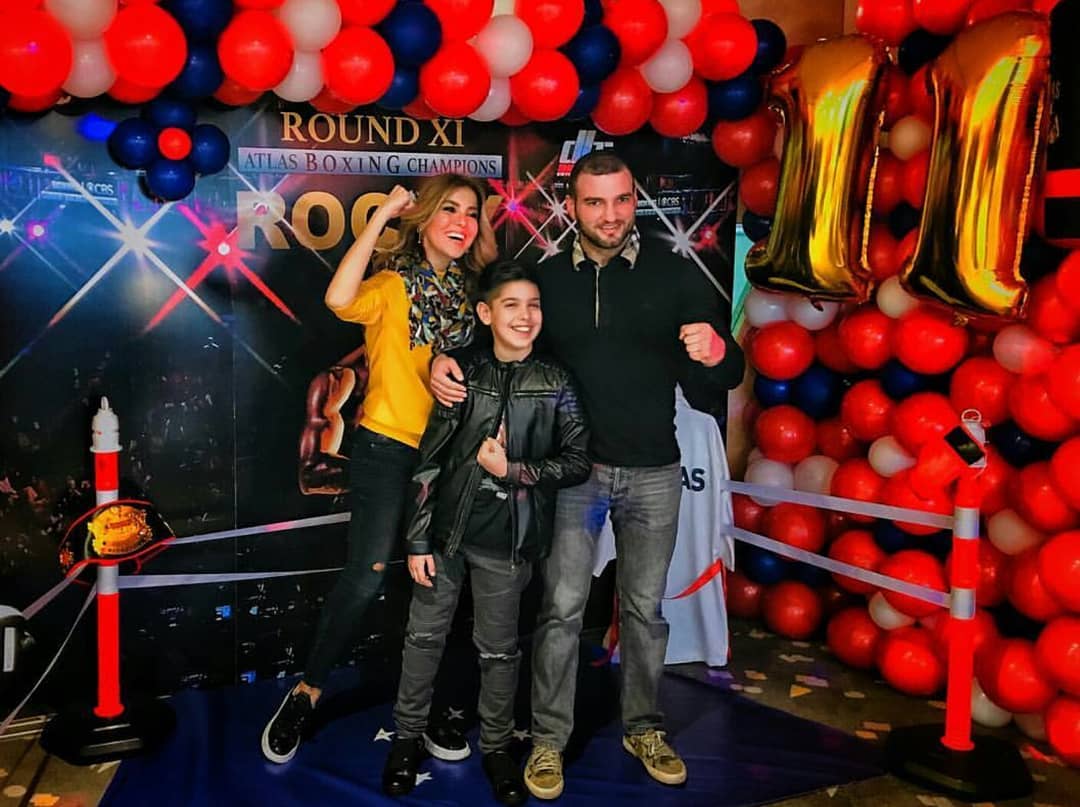 😍👦💪#Atlas 🎉🎂😘😇