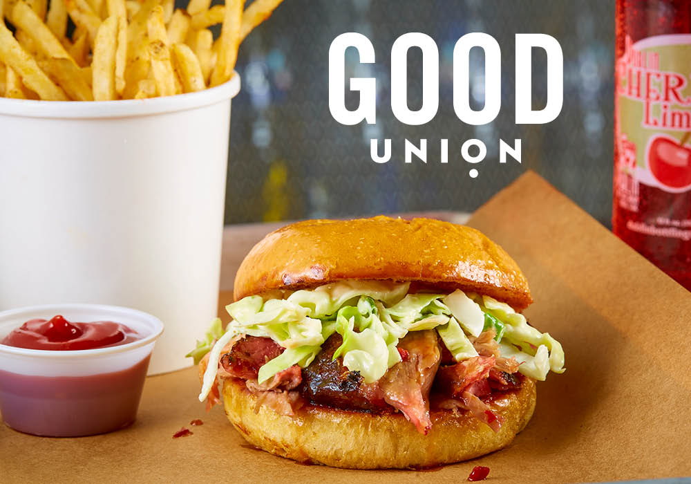 Good Union Urban BBQ tweet media