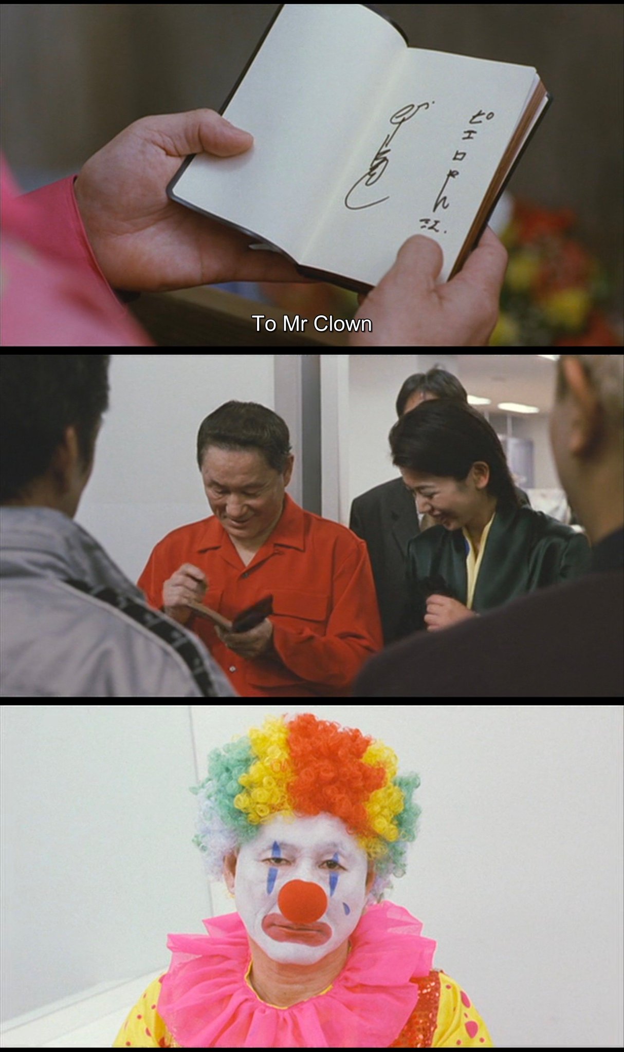 Happy Birthday Takeshi Kitano: 
