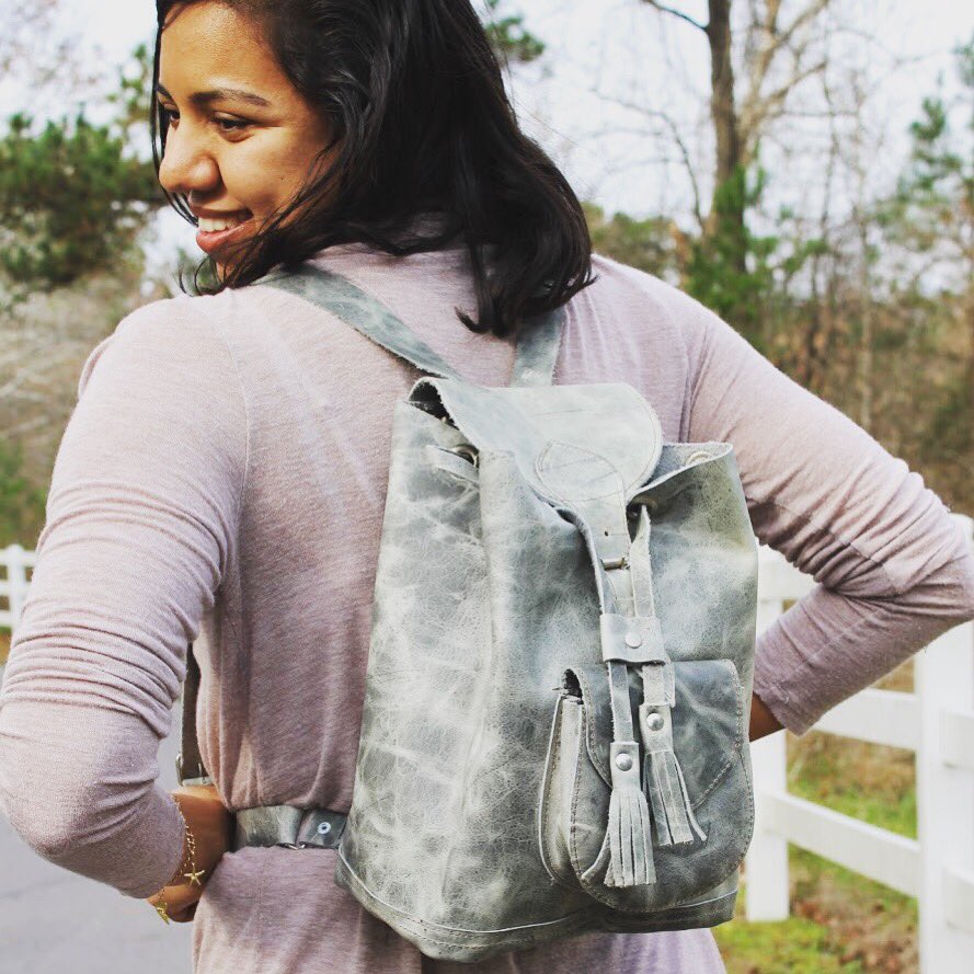 UniqueBatik's tweet image. Excited to introduce our new Reina Leather Backpack🎉 
.
.
#bohostyle 
#fairtradeclothing
#ethicalclothing
#fairtrade
#fairtradefashion
#lifestye
#shopsmall
#unique 
#artisanmade
#uniquebatik
#ethnicallymade
#textile
#whomademycloths
#tellyourstory 
#snowday
#new
#backpack