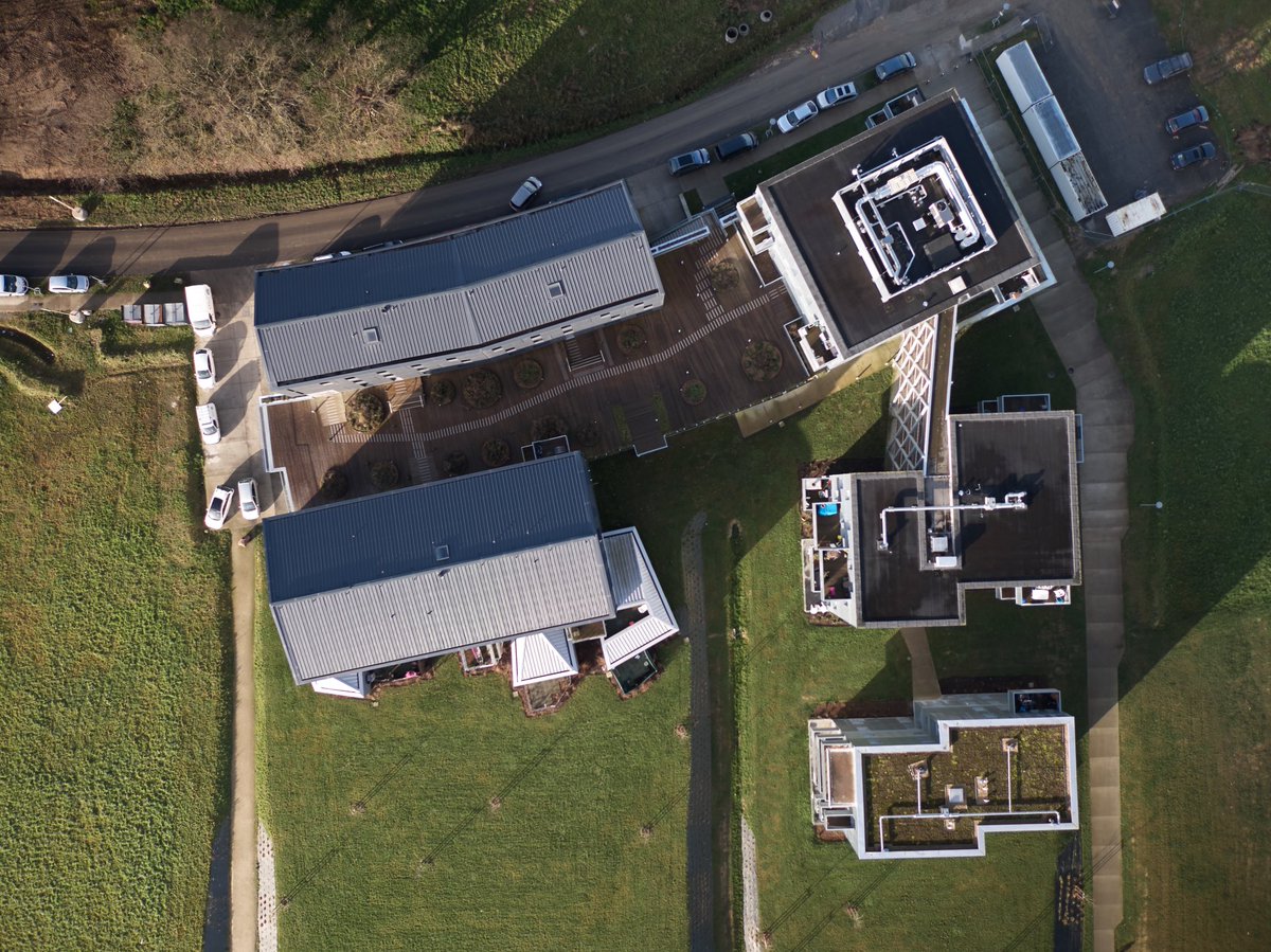 Retour sur le projet de <a href="/PPXarchi/">PETITDIDIERPRIOUX</a> et <a href="/atelierseraji/">nasrineseraji</a> sur la commune de Le Rheu <a href="/VilledeRennes/">VilledeRennes</a> #logement <a href="/Archipelhabitat/">Archipel habitat</a> #housing #social