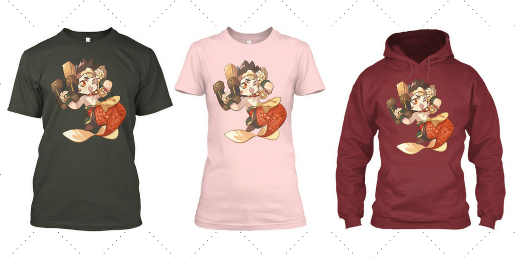 SwiftViolet0's tweet photo. For more: https://t.co/kyUOumgldX

Check out MerTalus! Available Now in multiple colors &amp; styles via: https://t.co/H58BPG3XFH

@PaladinsGame @HirezPixie @HiRezAlyssa @SuperBadJuJu @PaladinsGameBR @HiRezMartini @loki_diego @HiRezAndee #PaladinsArt #Paladins #PaladinsGame #Gaming https://t.co/PUi6fDxChO
