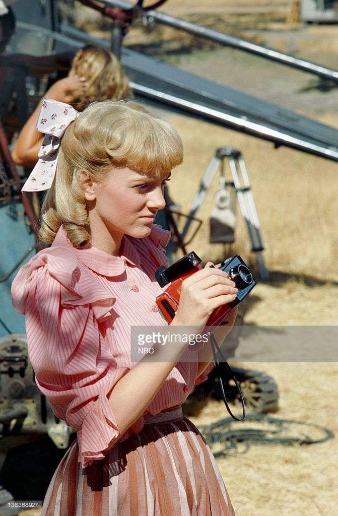 Happy Birthday to Alison Arngrim Nellie at Little house on the praire
..... 