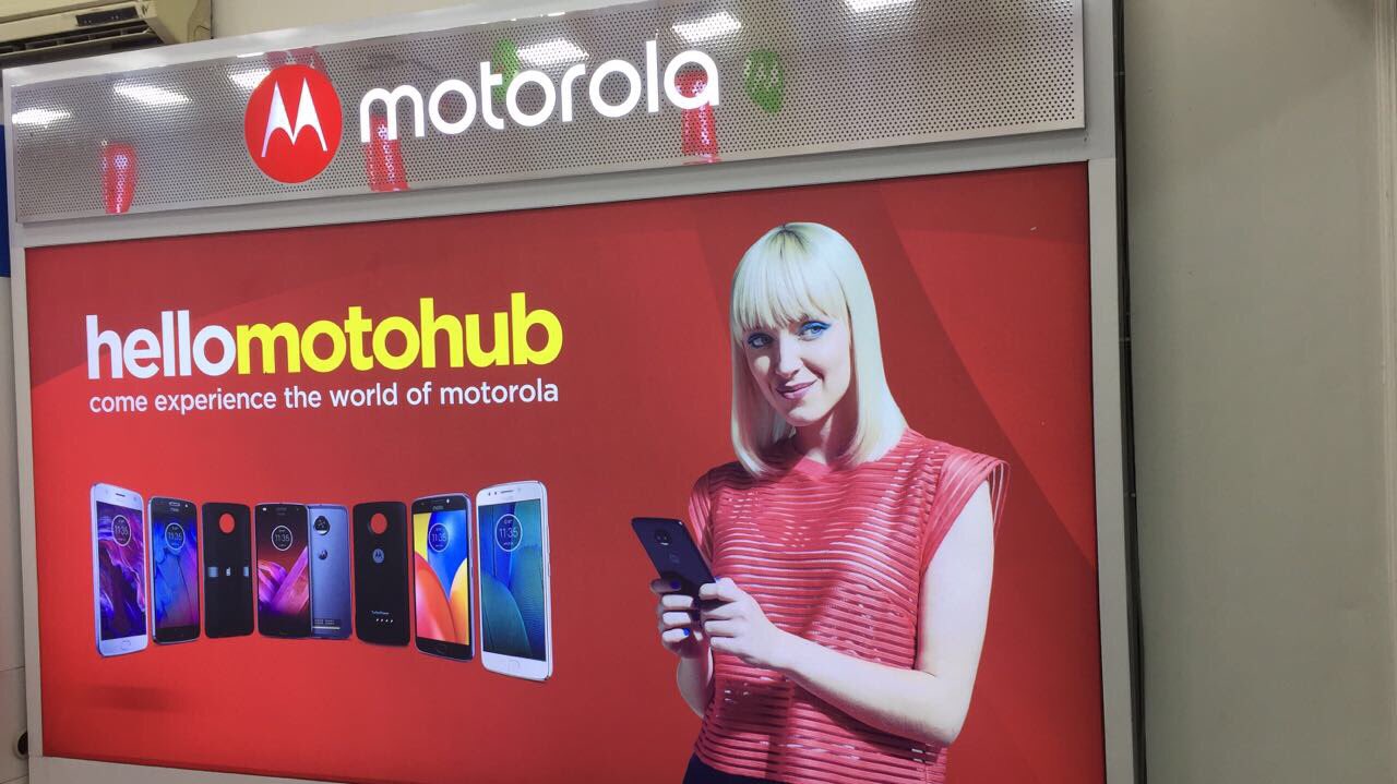 Motorola India on Twitter "And our endeavour to come closer to you