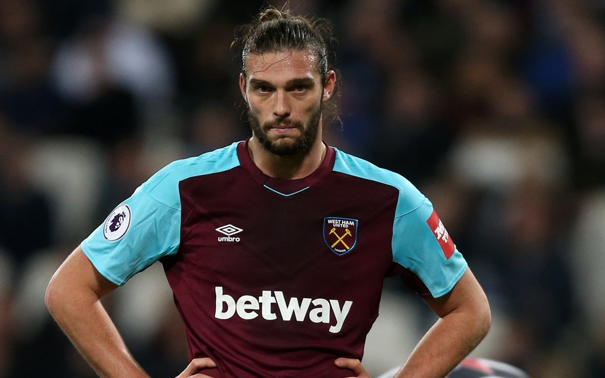 Chelsea Extra On Twitter Andy Carroll Ankle Injury Could