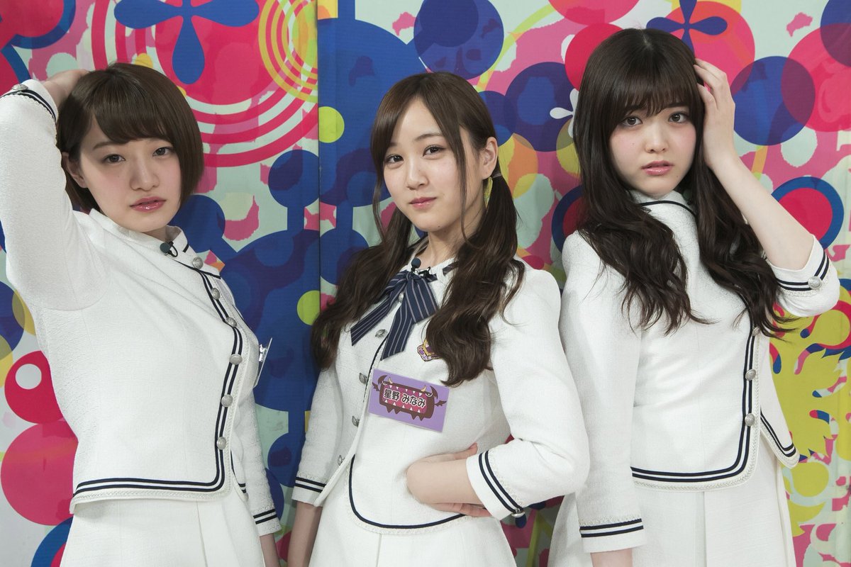 まき Pa Twitter 乃木坂 制服 13thは ラノベ原作2次元魔法少女モノ萌えアニメの 魔法学校の制服 17thは スポ根少年漫画で中ボスくらいのタイミングでぶつかる 全国大会常連の県内no 1強豪お 金持ちの ライバル高校の制服 って呼んでる