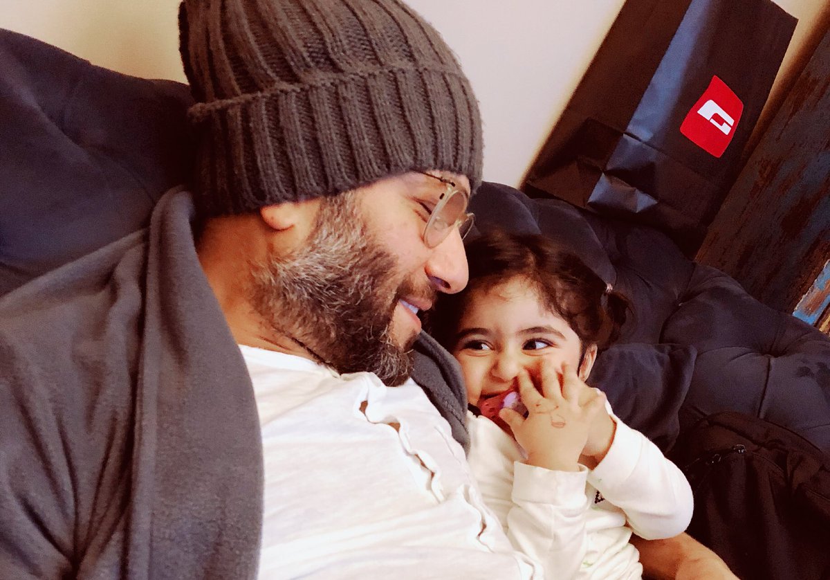 ziadbourji's tweet photo. شكراً يارب الحمدلله بعتلّي أحلى هدية.. بعتلّي #نور عينيّي https://t.co/qa7hti3aSV