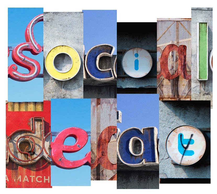 BlueCodaInc's tweet photo. What will social media look like in 50 years? While we can't answer that, we can show you how Andrei Lacatusu imagines social media would look like in 50 years, with one caveat: they're reimagined as roadside signs. Check out his stunning gallery. https://t.co/SZ4rSUzCF4 https://t.co/LpfHfccXDU