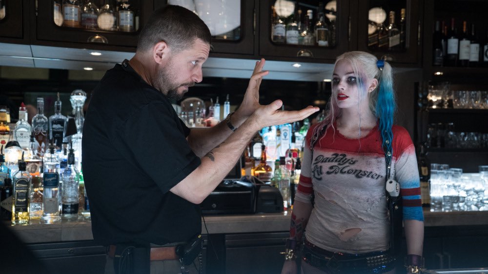 Happy Birthday David Ayer!  