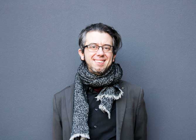 Bisogna nutrirsi della realtà. Di film, libri. E non stancarsi di imparare.” 
L'intervista a Giovanni Di Iacovo, secondo ospite di #ArtEx >>bit.ly/GiovanniDiIaco…