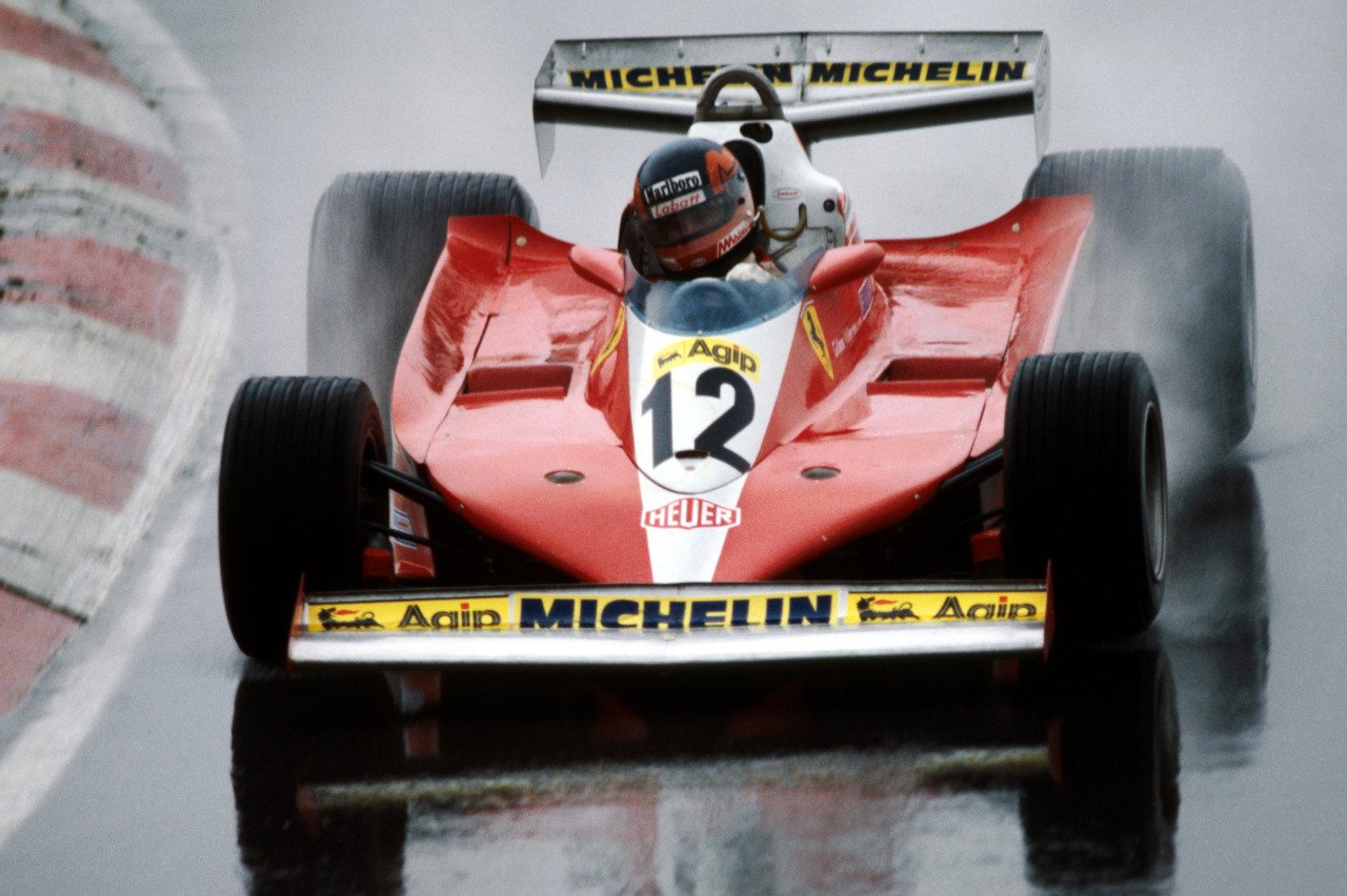 Happy Birthday Gilles Villeneuve!  