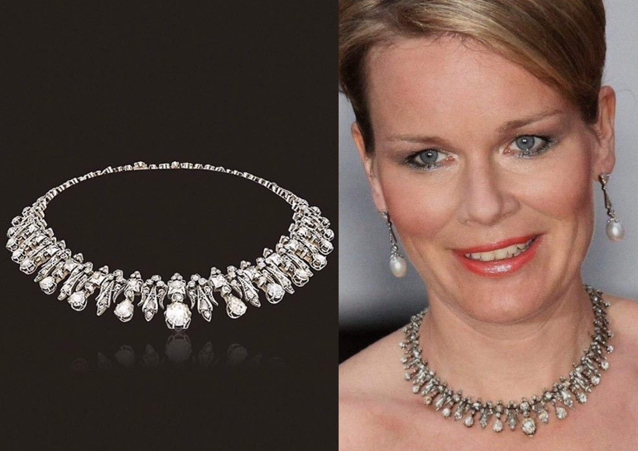 Diamond shop necklace 2018