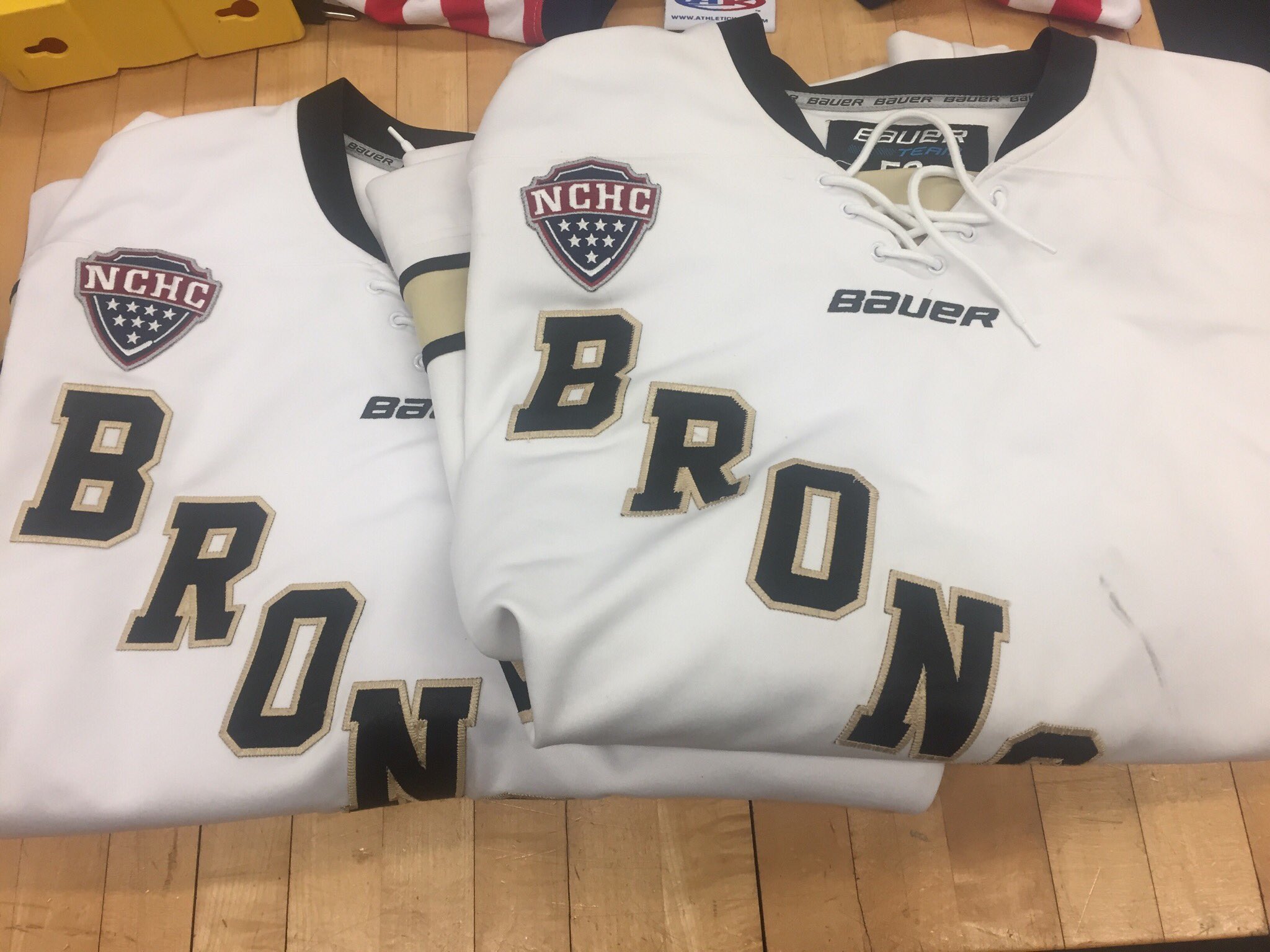 wmu hockey jersey