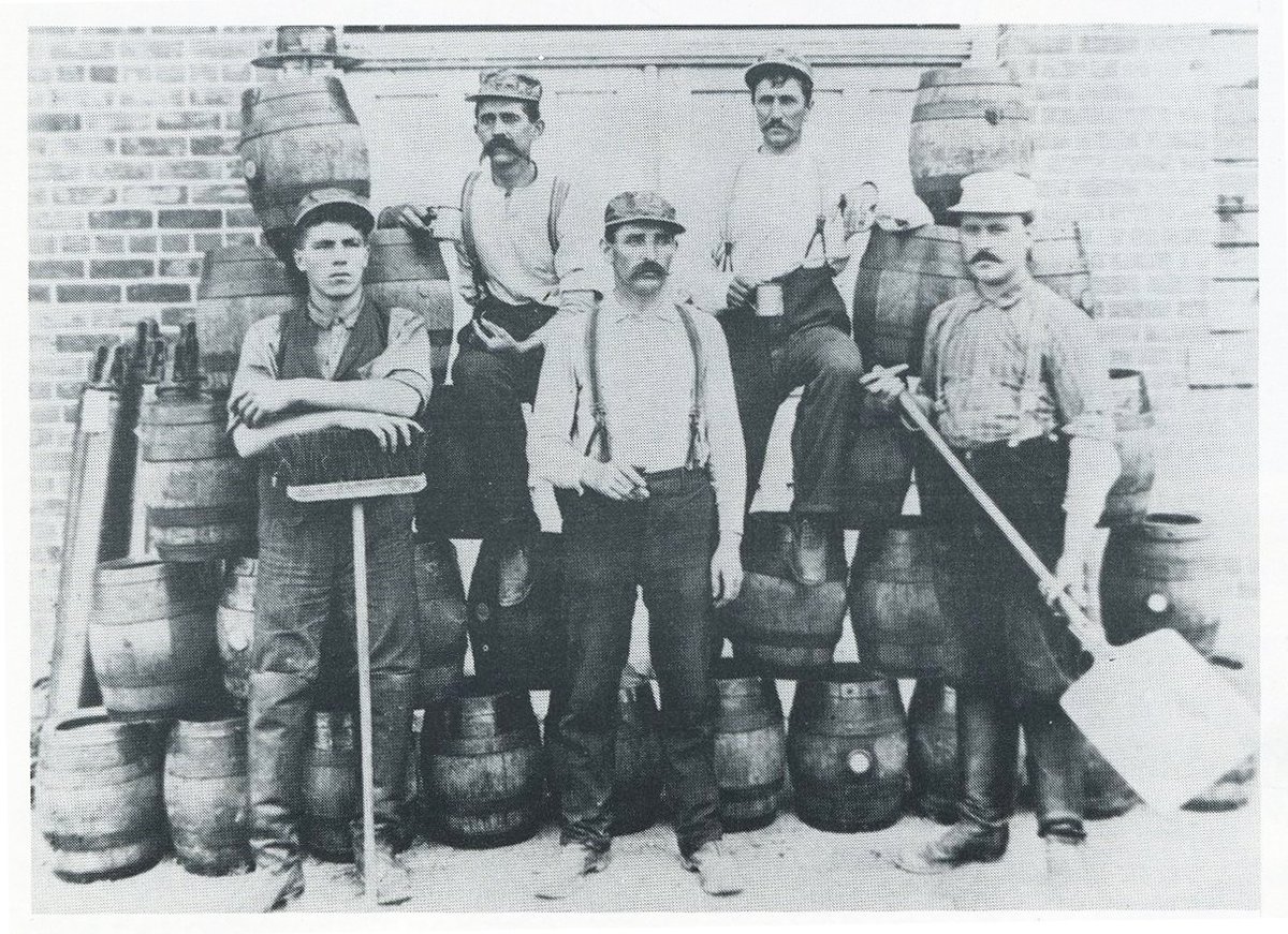 Frankenmuth Brewery tweet media