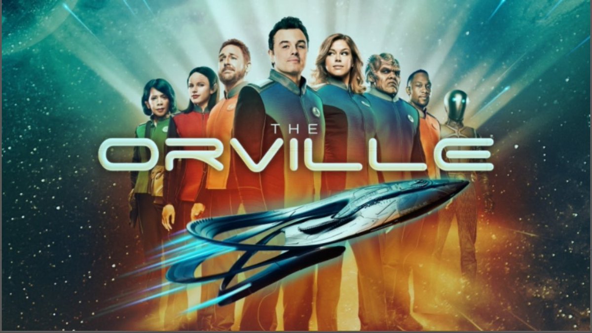 doyley_dodo's tweet image. @FOXtvUK #TheOrville Reminder that the dazzlingly brilliant show The Orville is on Fox Uk at 9pm tonight #firstbump 🤜🏼🤛🏼🚀 ✨