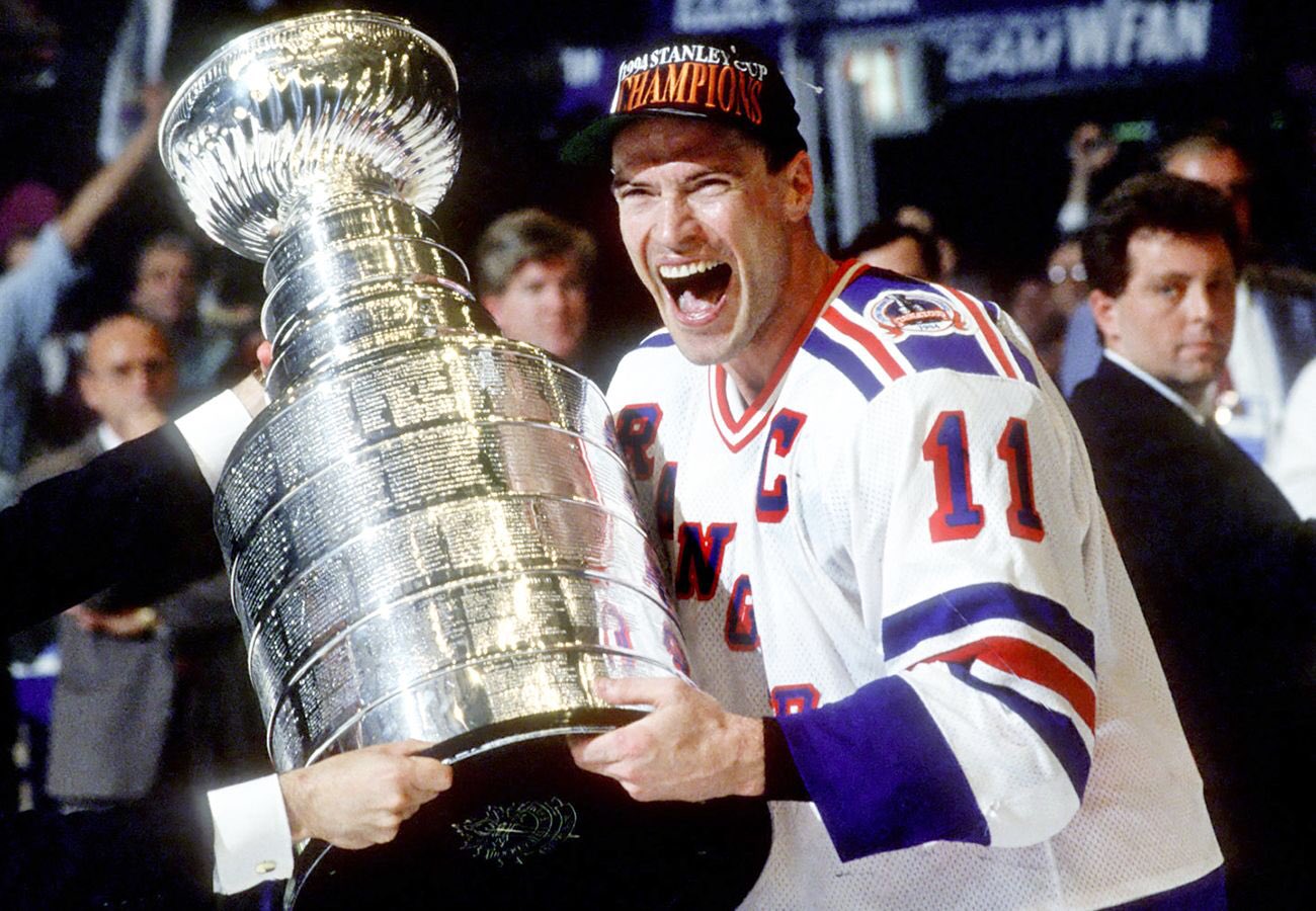 Happy Birthday to one of my all time favorites, Mark Messier!   