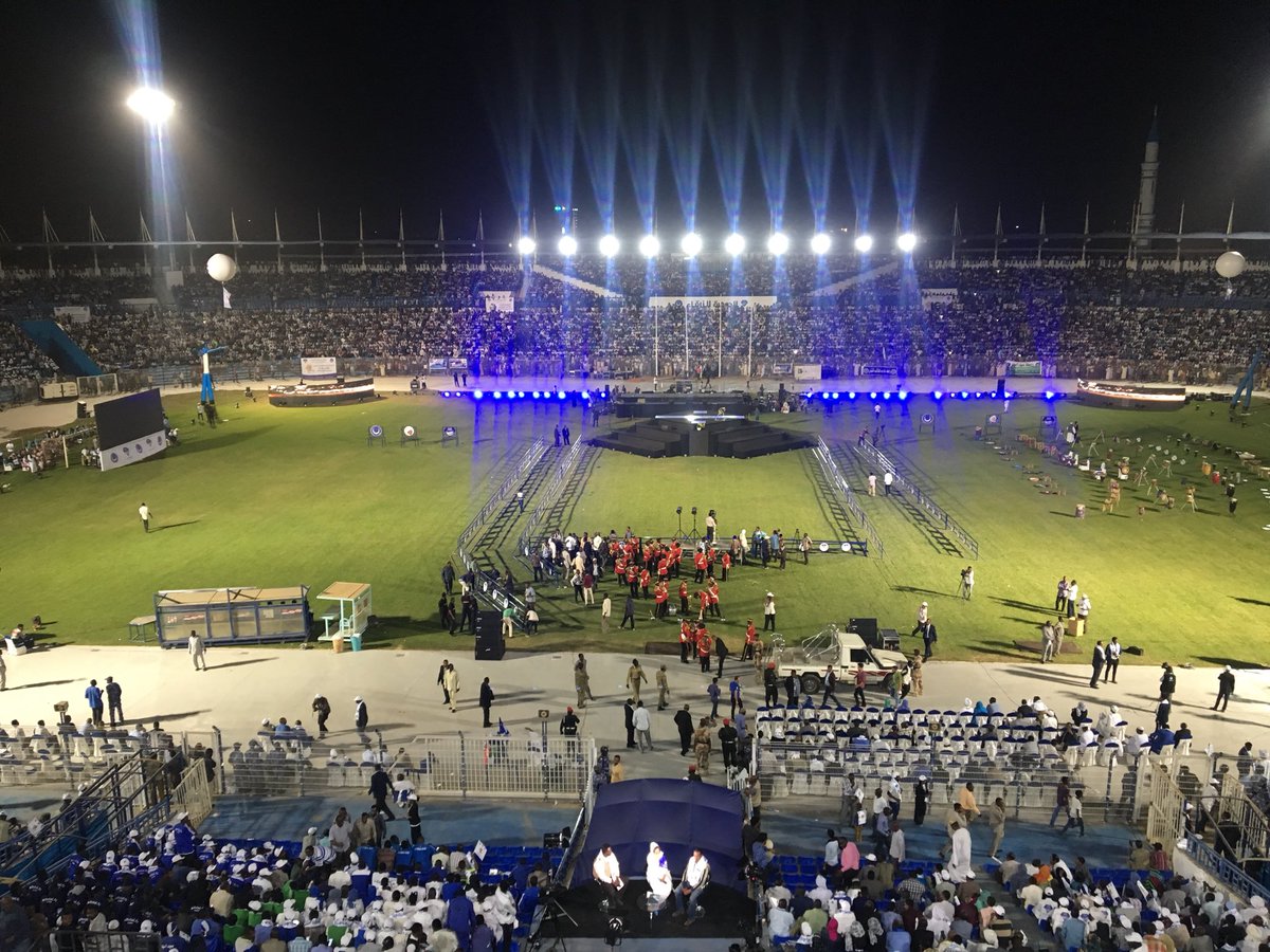 hashsudan's tweet photo. تم افتتاح استاد الهلال #الجوهرة_الزرقاء اليوم في امدرمان https://t.co/lyJ1qVV3TX