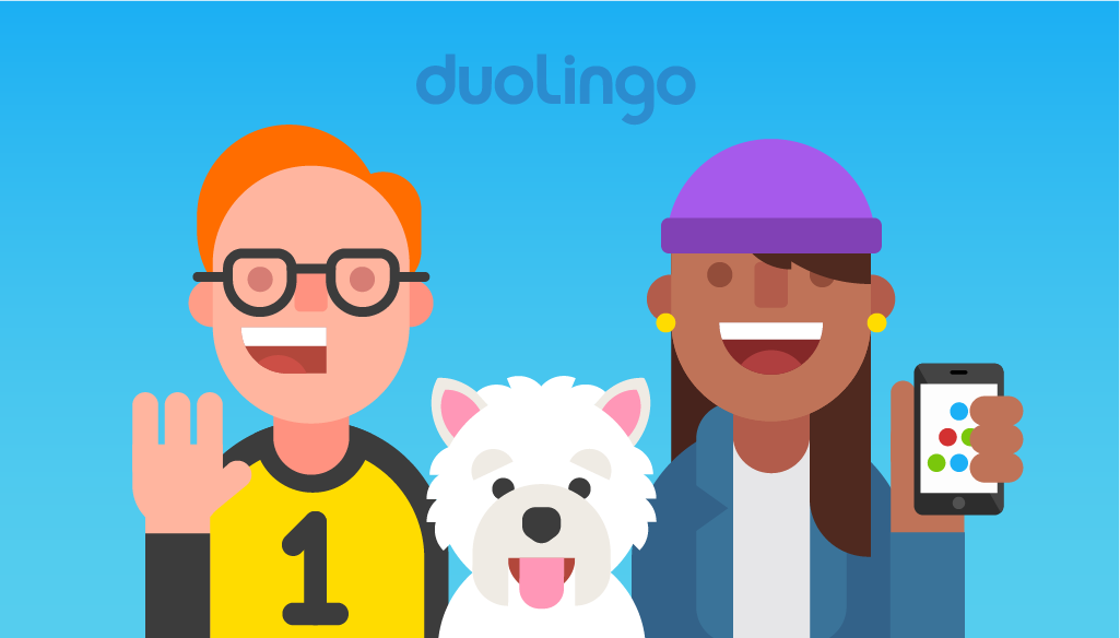 duolingo's tweet photo. Tech needs more women. 

Here’s how we changed our recruiting process and hired more female engineers. https://t.co/0NF55jdlEZ https://t.co/Gie61MW6tz