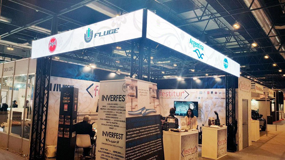 Fluge_AV's tweet photo. Seguimos presentes en estas nueva jornada de #FITUR2018 #FESTITUR https://t.co/cawyGoXRoq