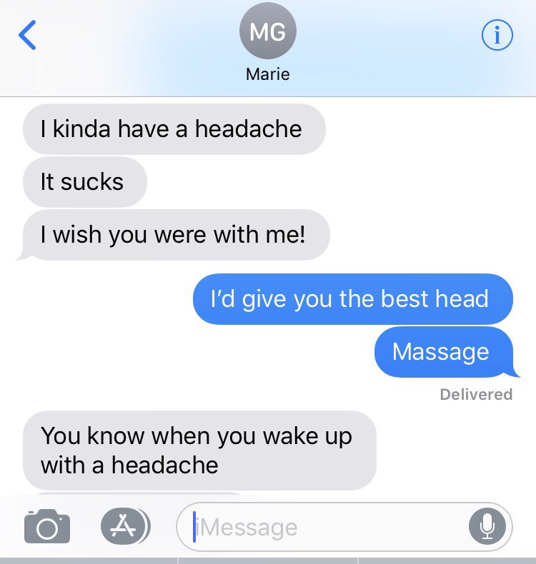 sarahcroce's tweet photo. Major rejection from my girlfriend 😂 https://t.co/kn81kps9hE