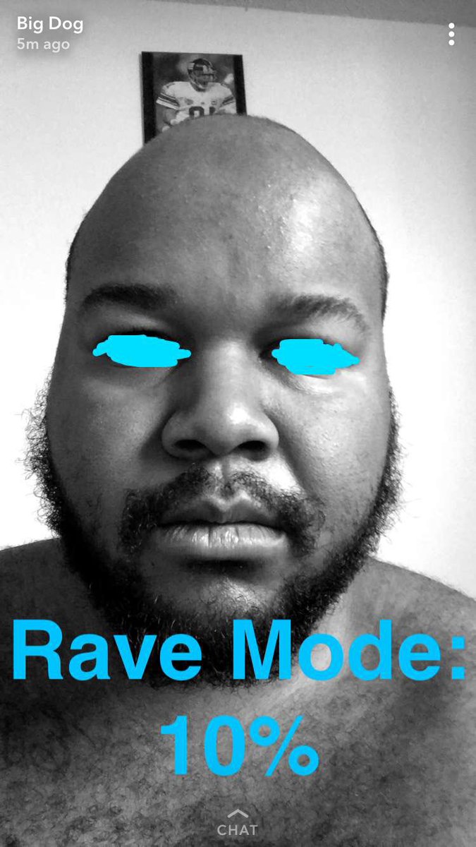 TampaTones's tweet image. WE GETTIN THERE 😂😈
#RaveMode 👀