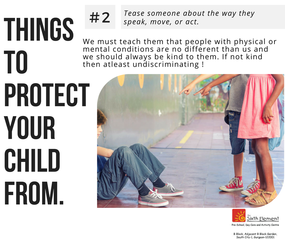 elesixth's tweet photo. People with mental or physical conditions are no different than us. #sixth_element #gurgaon #playschool #preschool #school_for_children #toddlers #moms #gurgaon_schools #gurgaon_startups #delhi #haryana #gardening #health #kids https://t.co/2XjuFDWpu3