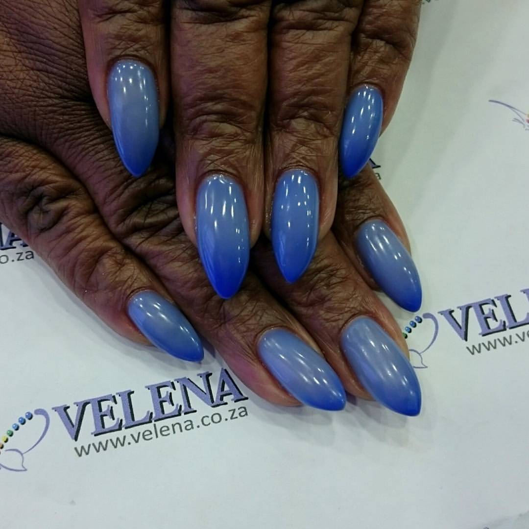 Velena On Twitter Thermo 5 Ombre Effect This Shade
