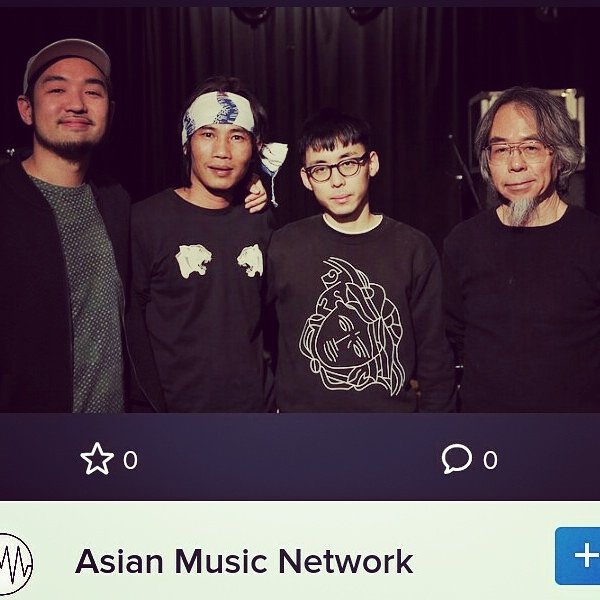 imanjimbot's tweet photo. Aligato Terima Kasih Last moment Asian Miting Recording is a project Of Asian Music Network .japan
#jimbot
#goksound
#japan
asianmusic_ network Com https://t.co/ZFmzAAUcjW