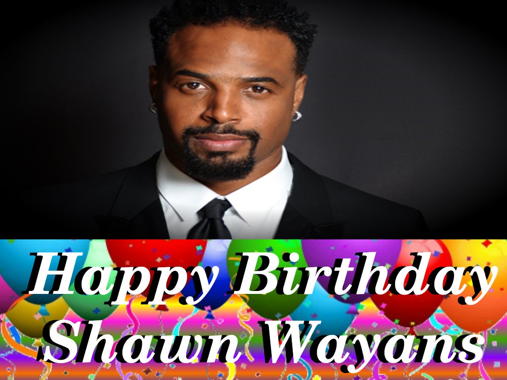 Happy birthday to \The Wayans Bros. \ star actor and comedian    