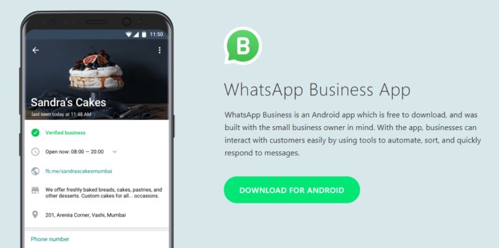 WhatsApp Business launches officially for Android in Indonesia, Italy, Mexico, the UK, and the USA androidpolice.com/2018/01/18/wha…