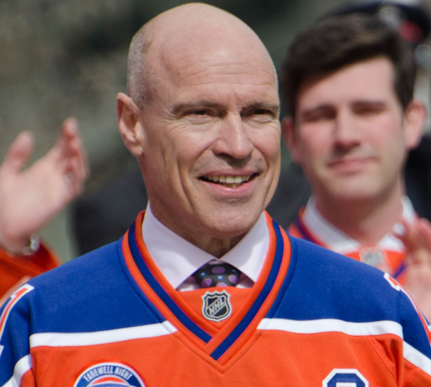 Happy birthday goes out to former Canadian & center Mark Messier 