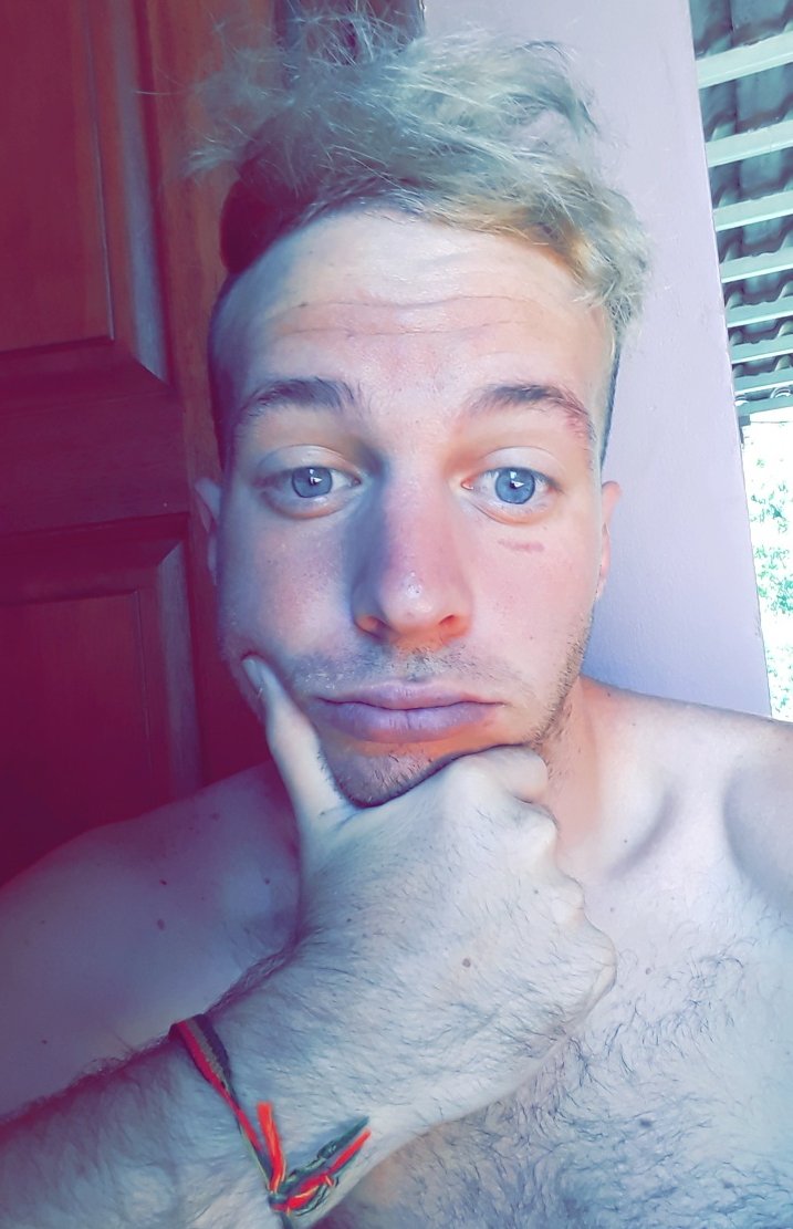 la fea a tw, sin dudas.