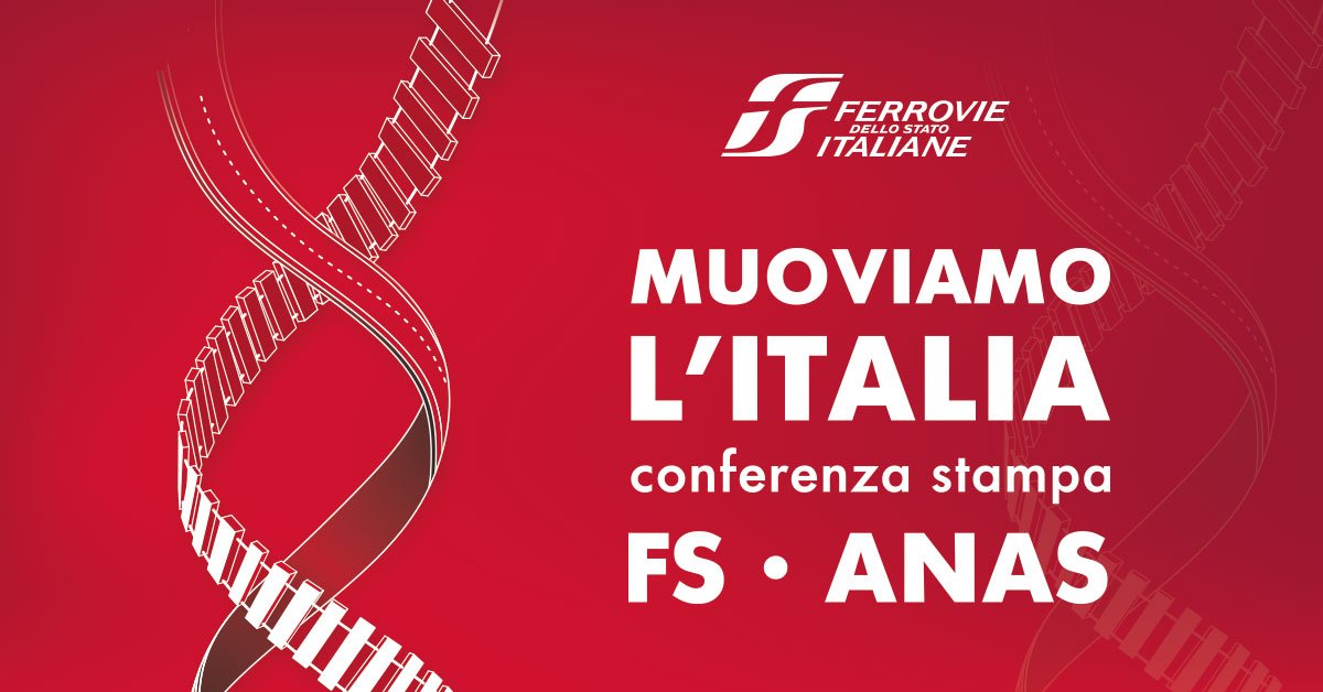 StradeAnas's tweet photo. #FSANAS I dettagli dell'operazione illustrati oggi #18gennaio in #conferenzastampa: leggi il comunicato https://t.co/X67zwobiIY https://t.co/52qBYhyPLz