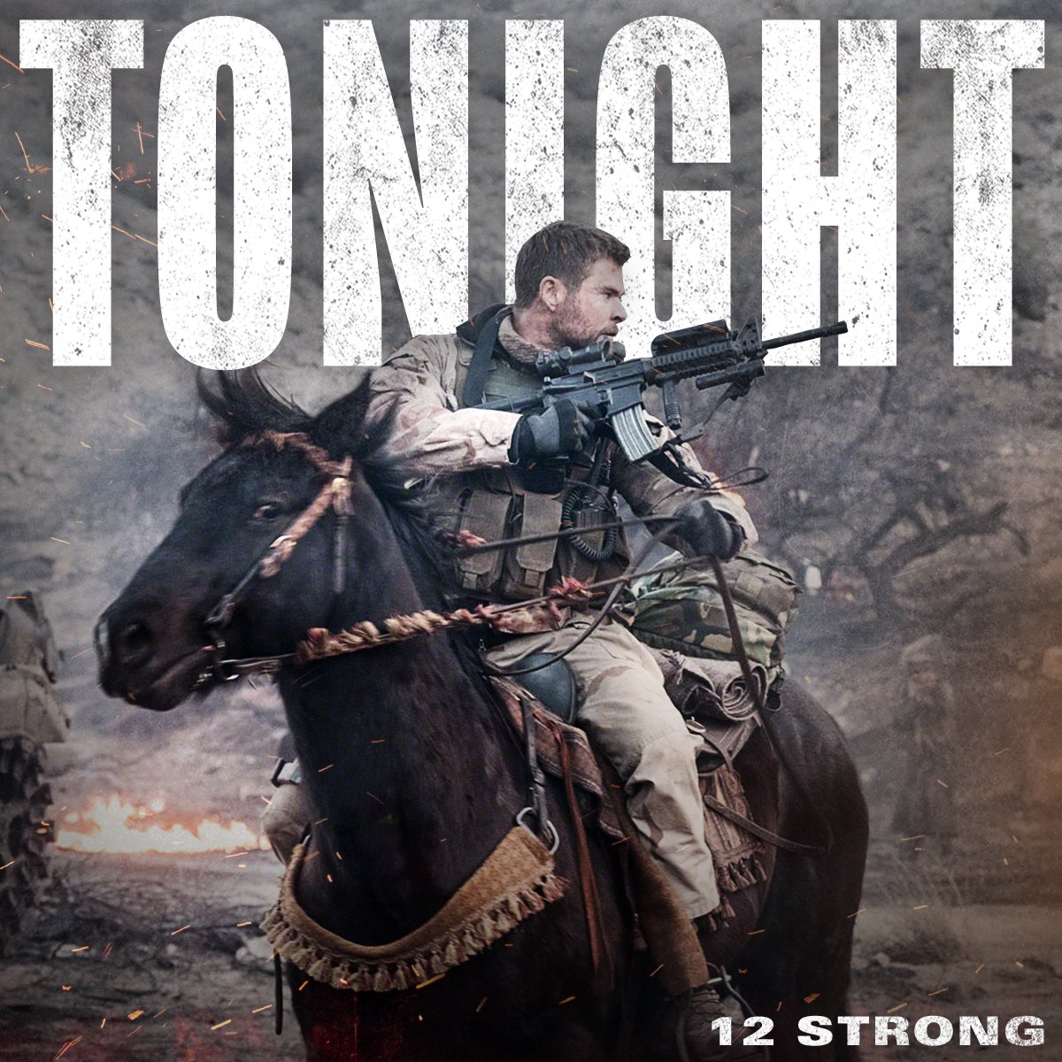 12StrongMovie tweet picture