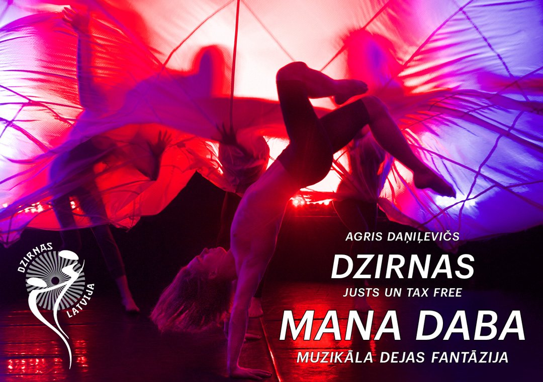 Tuvojas «Manas dabas» izrādes!
Parūpējies par biļetēm laicīgi: ej.uz/manadaba_bp!
Pirmizrāde 27. janvārī, izrādes februāra piektdienās un svētdienās.
#manadaba #dzirnas