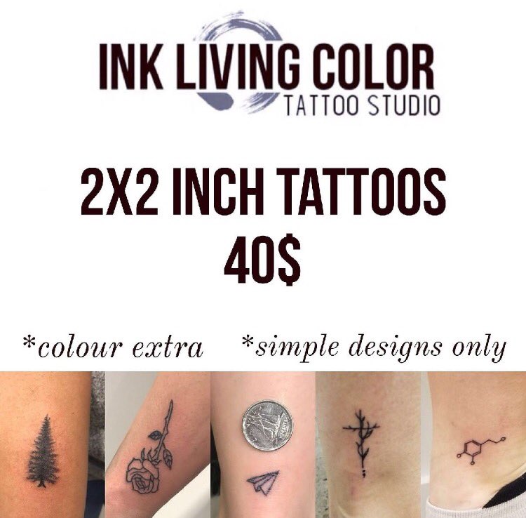 What are the Tattoo prices in Bangalore? - Quora