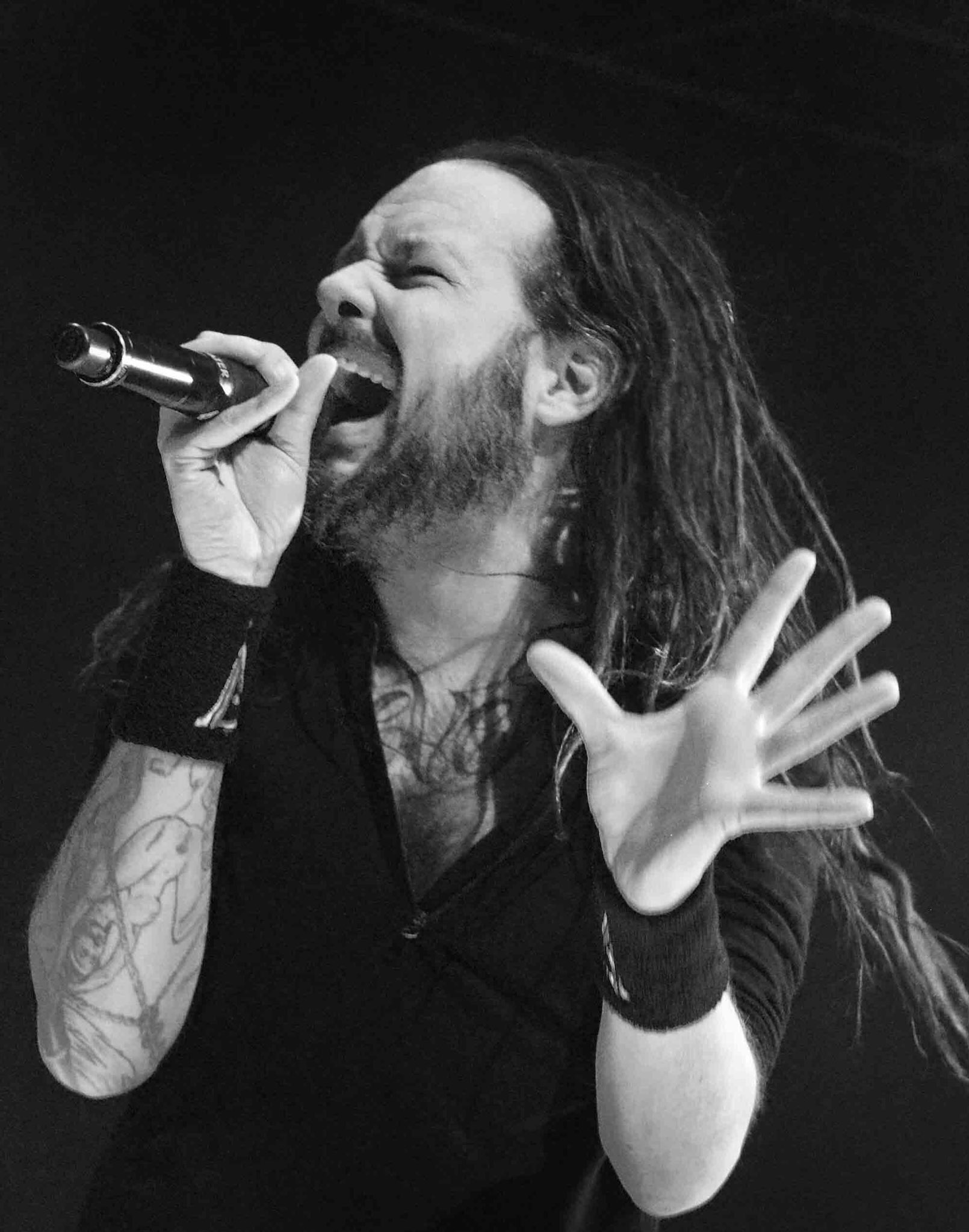 Happy Fucking Birthday Jonathan Davis    