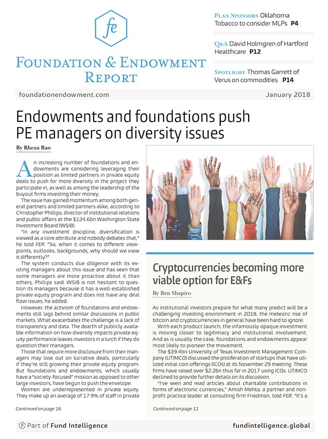 F&E Report tweet media