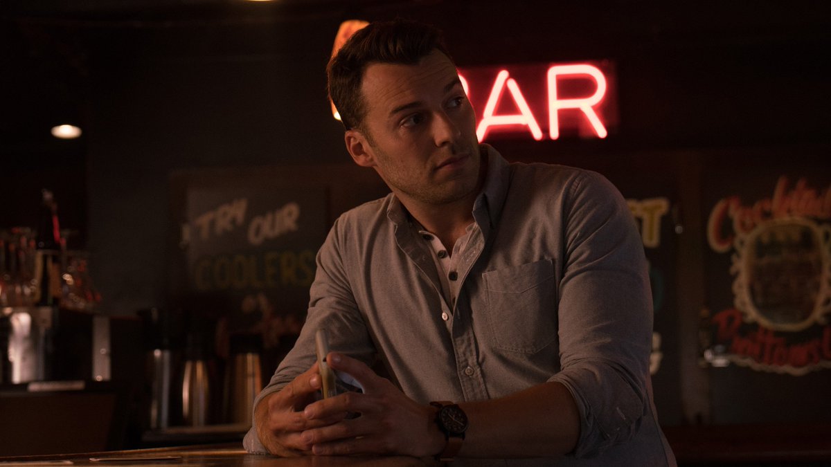 Stream the Episode 2 of #BurdenofTruth on <a href="/CBC/">CBC</a> now: bit.ly/2DnYbJO  #Truthets <a href="/MsKristinKreuk/">🍵</a> @Peter_Mooney_