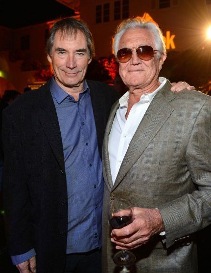 HECTORLASSITER's tweet photo. Two favorite former James Bonds collide: #DeathInTheFace #ThrowbackThursday #TImothyDalton #GeorgeLazenby @BetimesBooks #jamesbond
https://t.co/8w00azuOdX https://t.co/KSIl9JwMwr