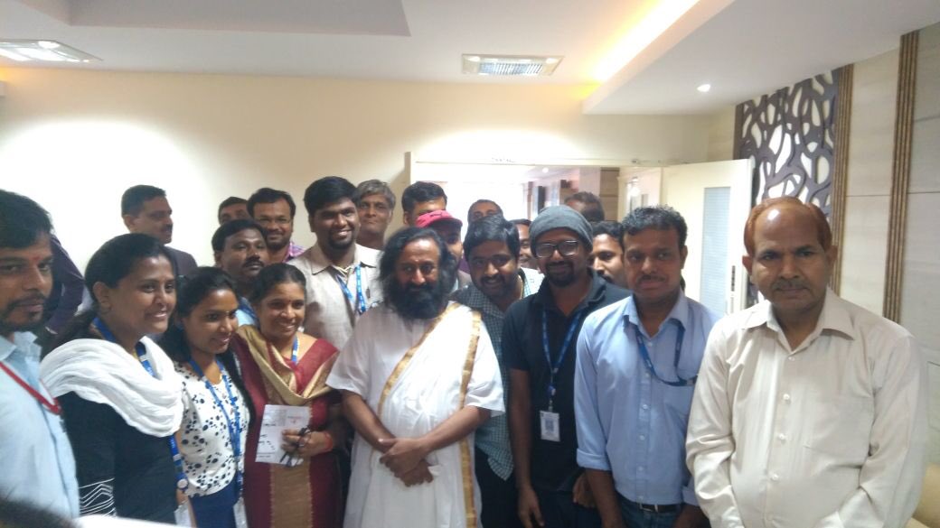 Top Image Sri Sri Ravi Shankar Meditation Center Top Image Sri Sri Ravi Shankar Meditation Center