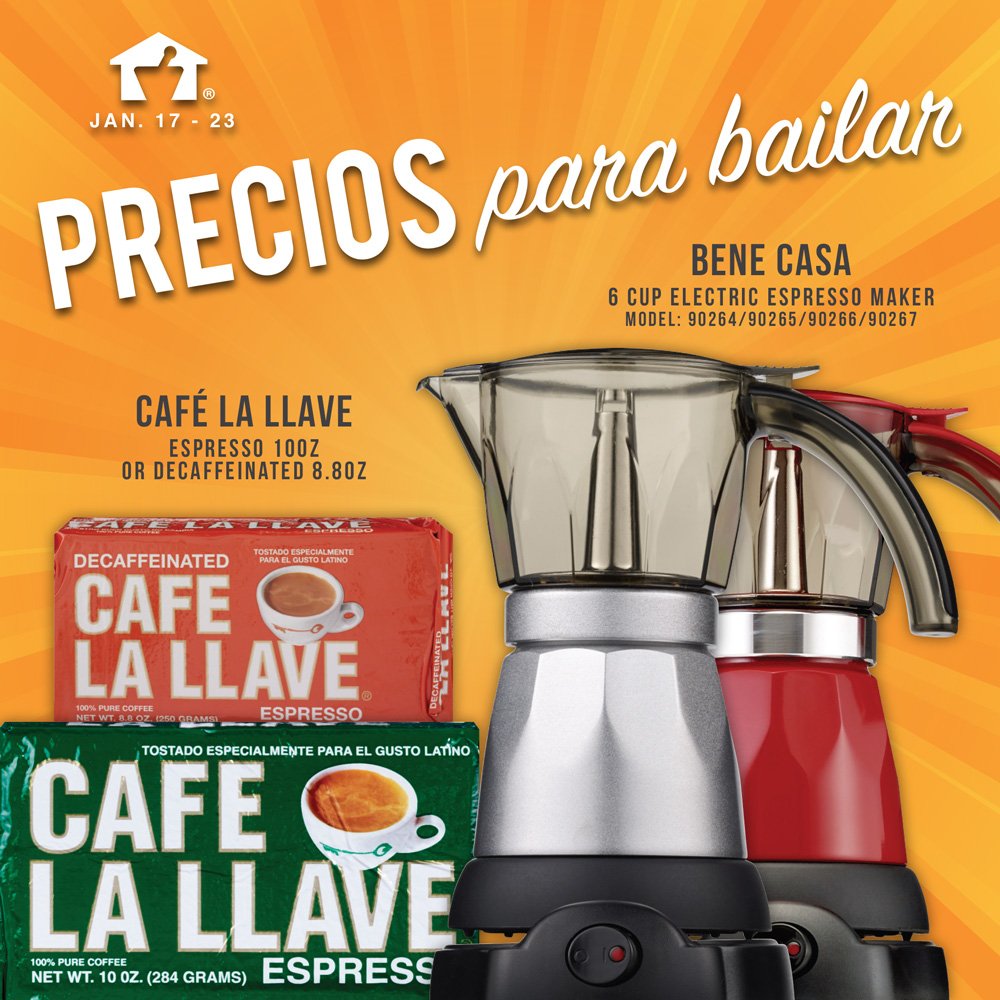 Navarro Discount Pharmacy on X: Precios para bailar, cafecito