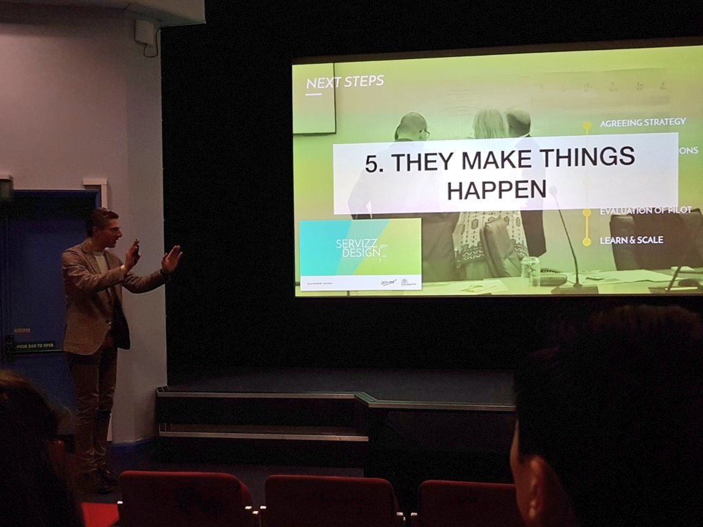 RCA_SD's tweet photo. Why do I love #RCAServDes?
 
1. They tackle a wide range of issues 
2. They know about business models
3. They are hugely diverse
4. They collaborate 
5. They make things happen 

@mat_hunter https://t.co/dRKNDZZFil