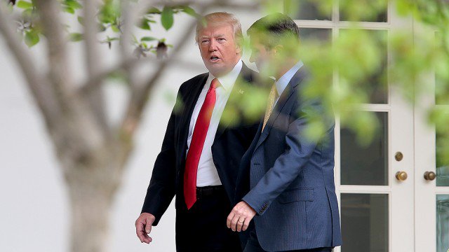 thehill's tweet photo. Trump on his exercise routine: "I walk, I this, I that" https://t.co/dmvNgxTDFE https://t.co/IysIOGBoMT