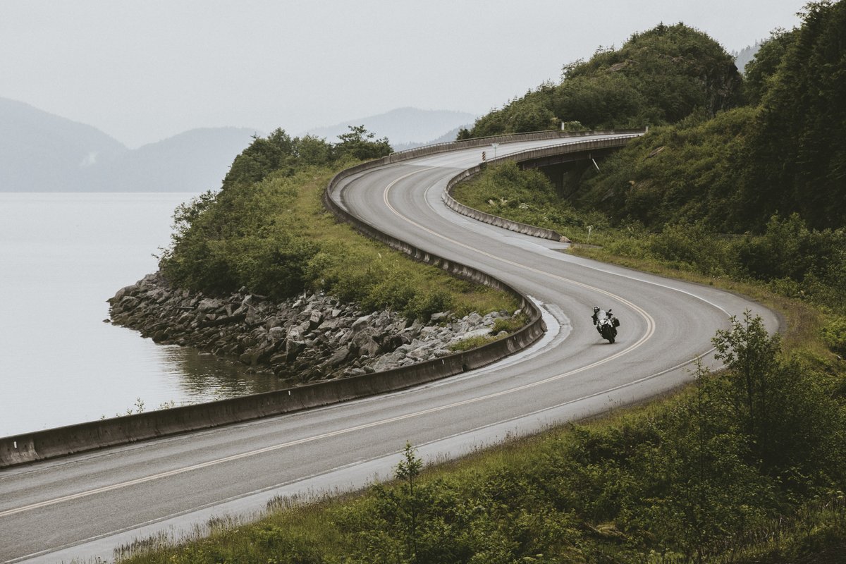 Route16 will be in #Abbotsford for the <a href="/VanMotoShow/">Van Motorcycle Show</a> this weekend! Find out what it's like to #tour #route16 from Valemount to Prince Rupert. #travelnorthernbc #takeonpg #explorebc