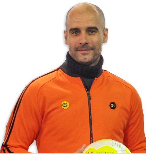 Onze ambassadeur Pep Guardiola is jarig! Happy birthday to our ambassador Pep Guardiola!  